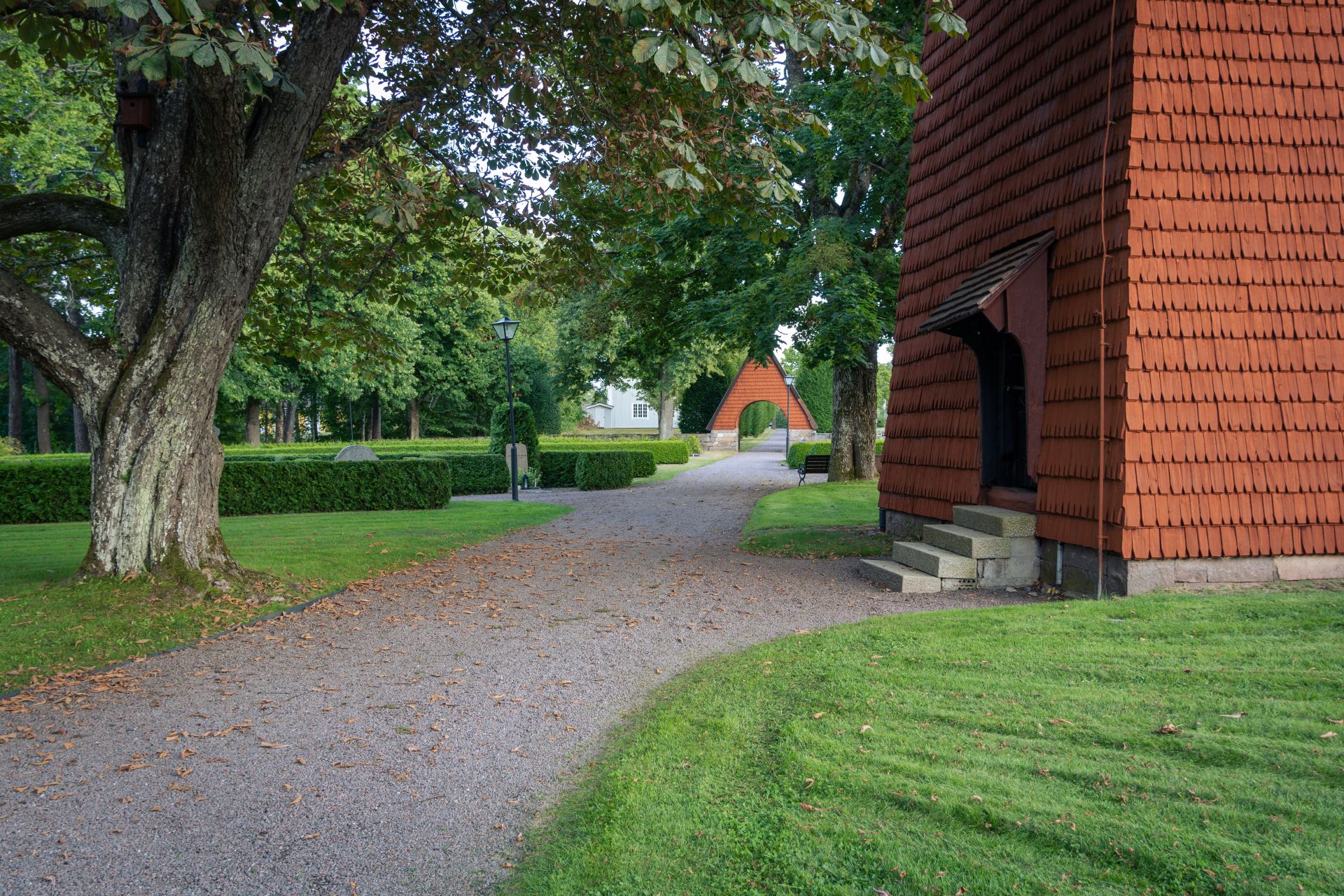 Hammarö kyrka