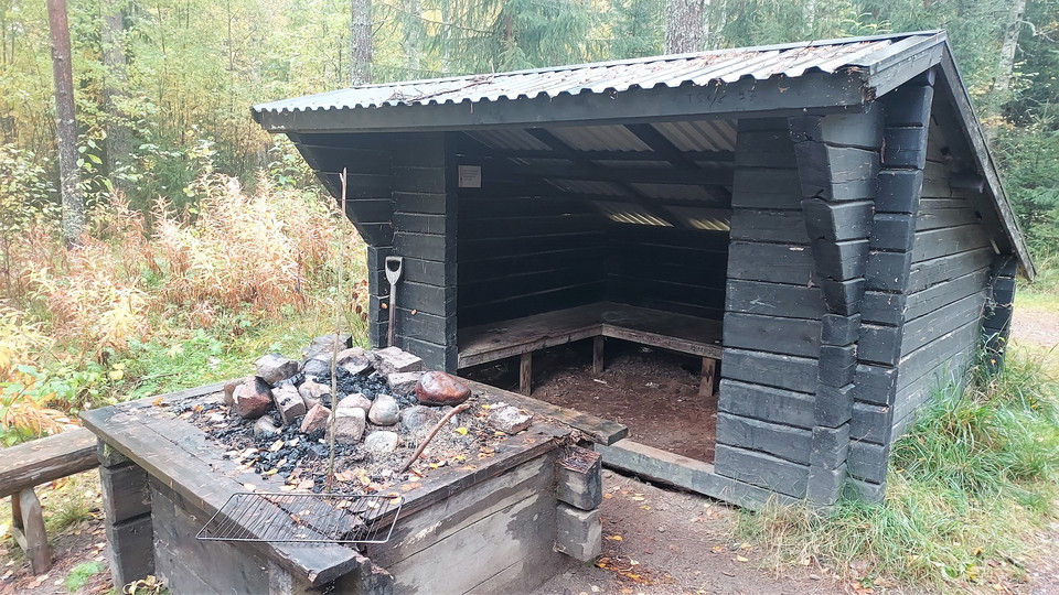 Flottarstigen Hoppströmmen