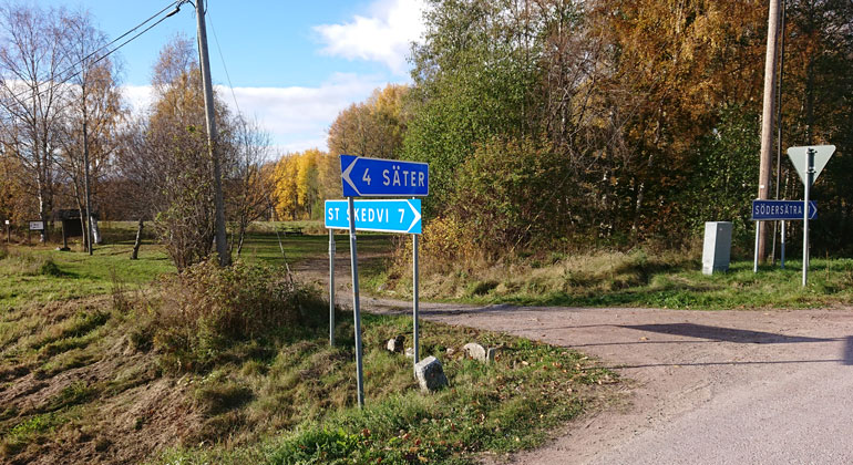Entrén vid Sofiagruvan