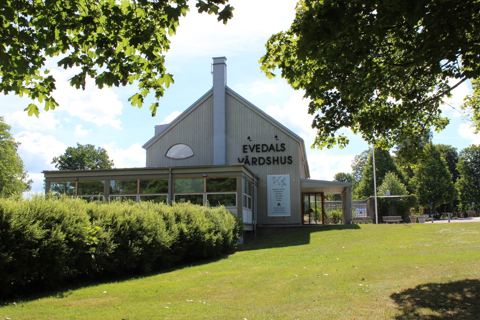 Värdshus och vandrarhem intill