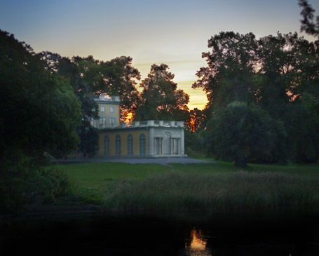 Kungliga Nationalstadsparken — Naturkartan