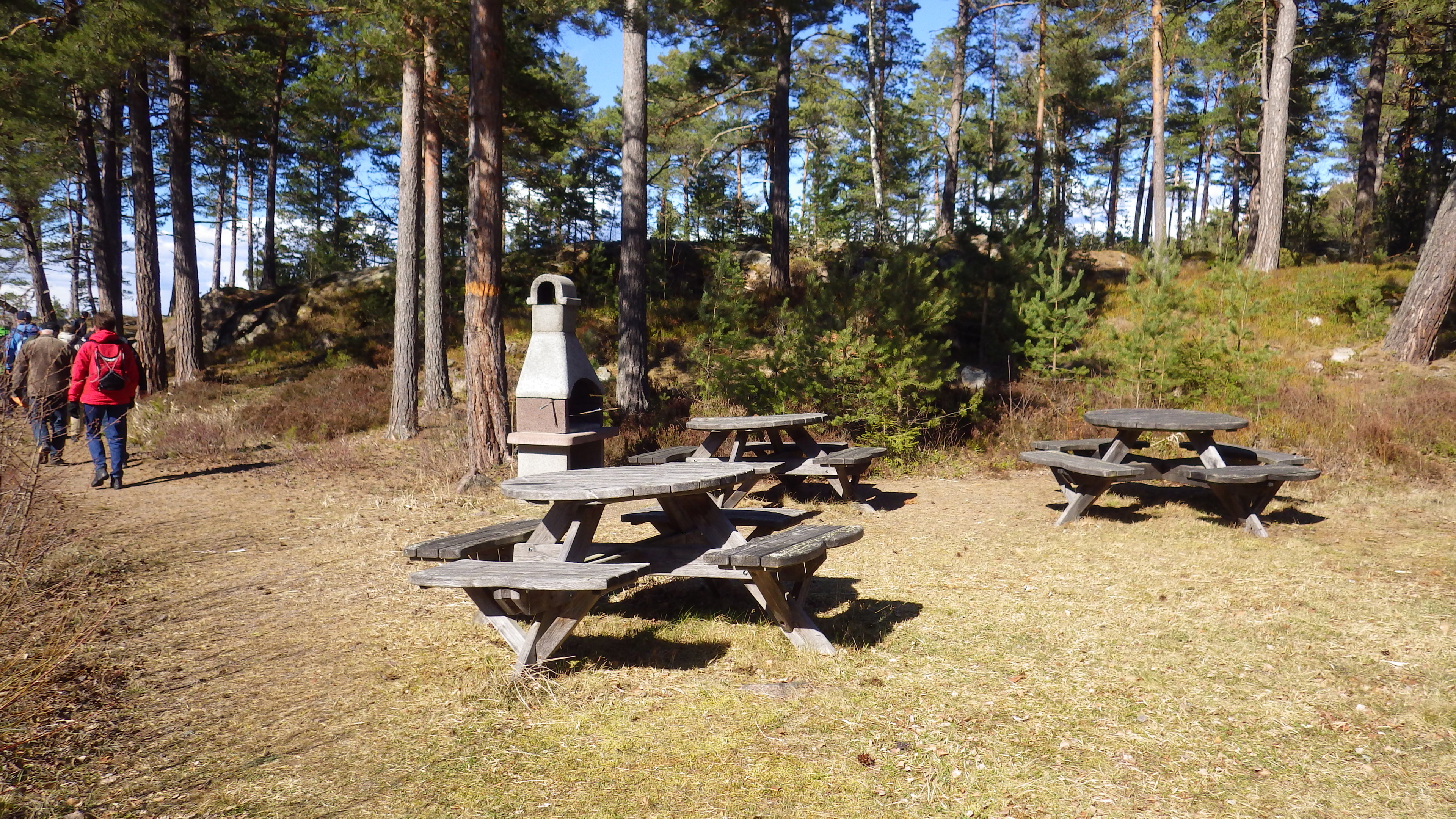 Grillplats Nätholmen, Västanvik