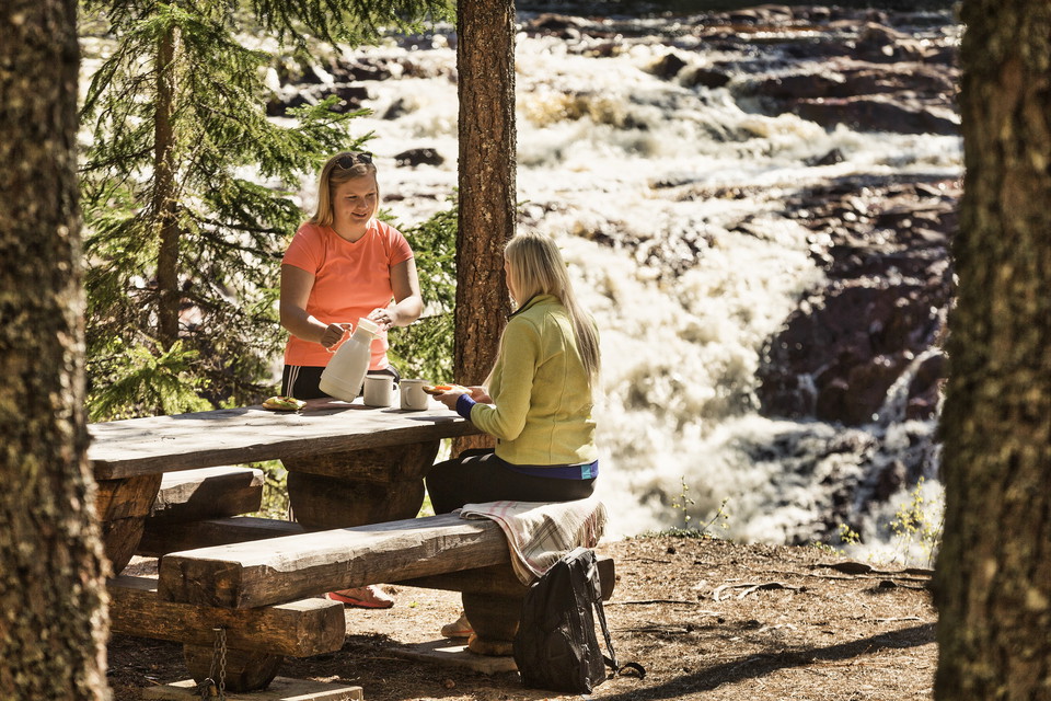 Vandra i Torsby och Hagfors