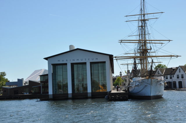 Marinmuseum Karlskrona