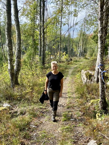 Arboga Lasse-Maja spåret. 13 km