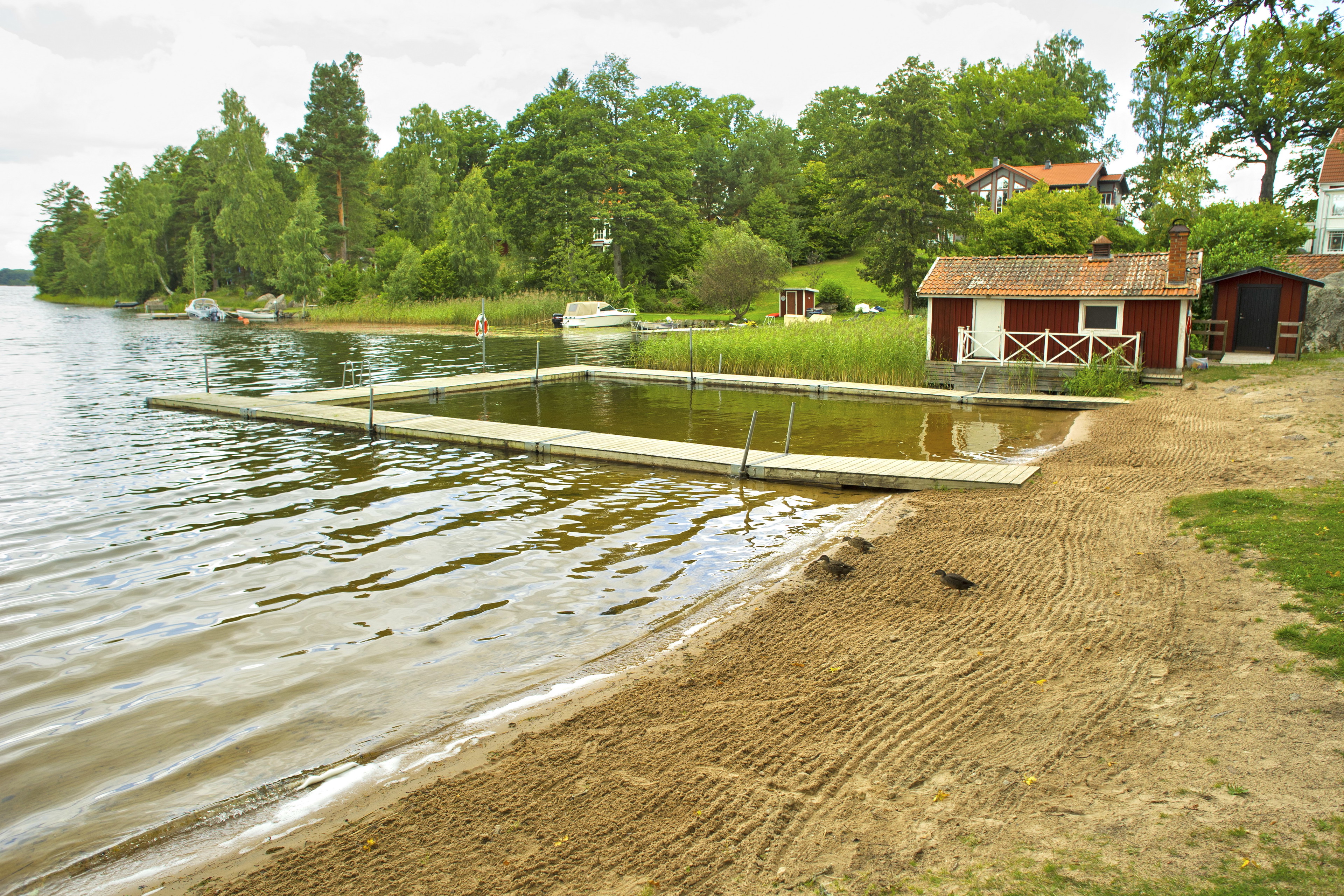 Bestorps badplats