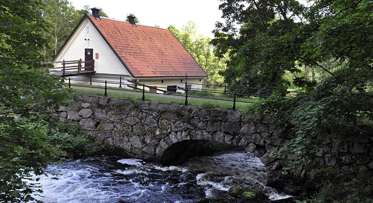 Järle kvarn.