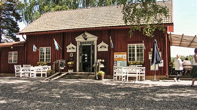 Café in Värmskog