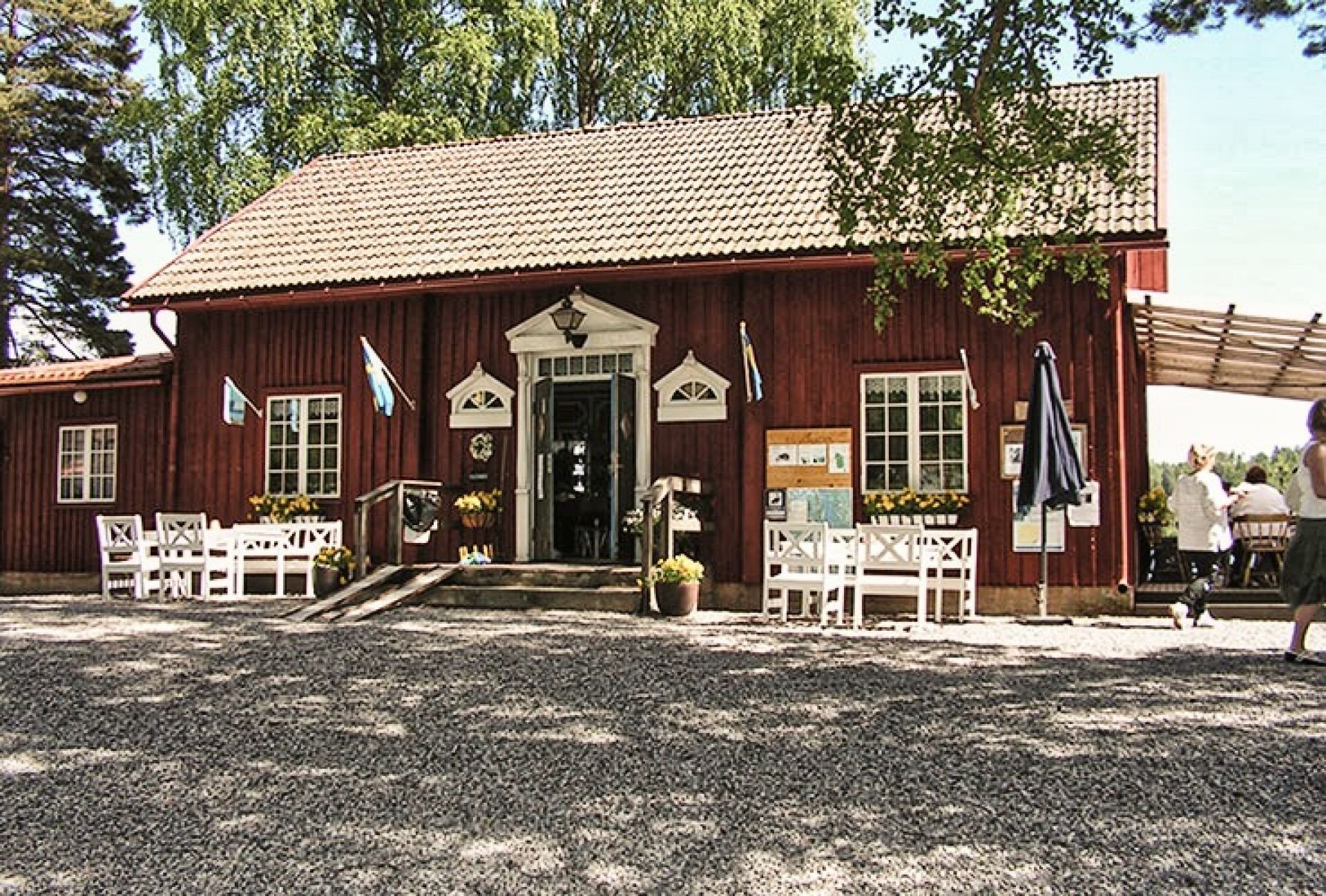 Café in Värmskog