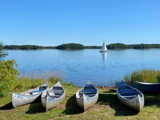 Mönsterås Canoe Rental