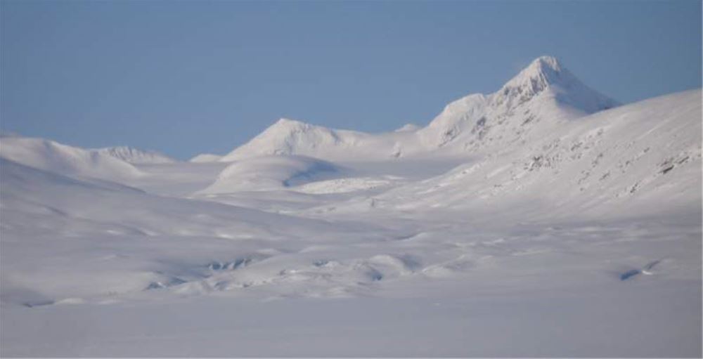 STF Pieskehaure Mountain cabin