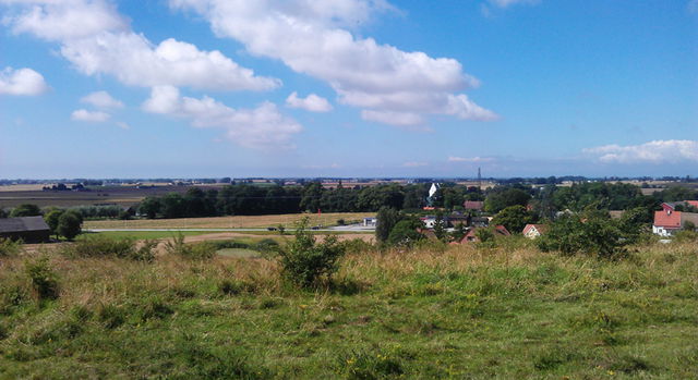 Gavelsbjer, Naturreservat