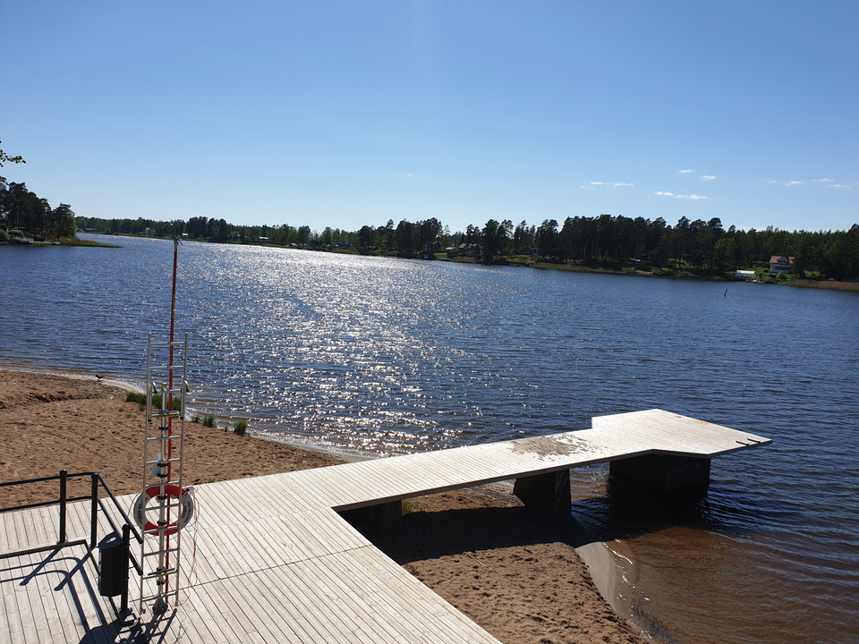 Badplats Kristinehamn