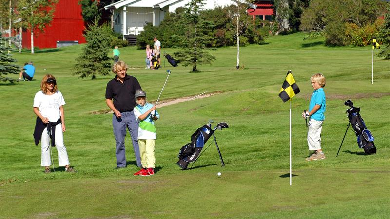 Mørk Golfclub, Spydeberg