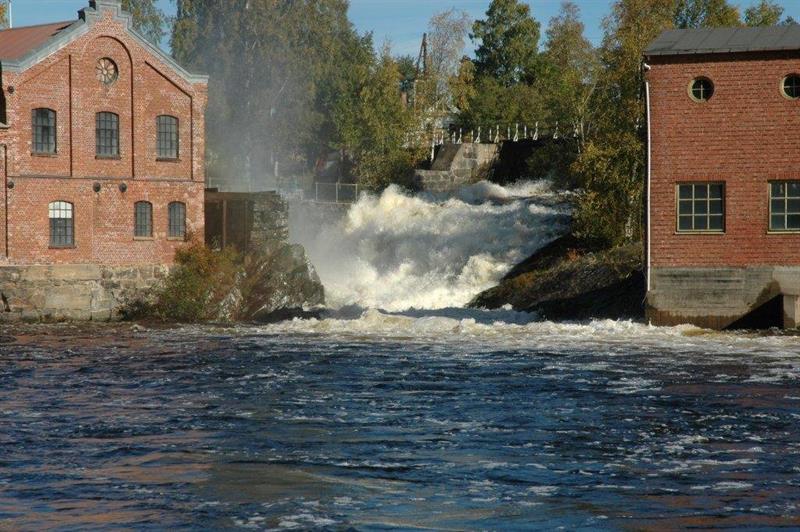 Ørje Brug
