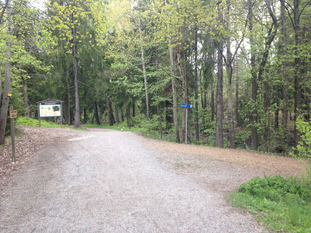 Nyckelviken Entré Ektorp