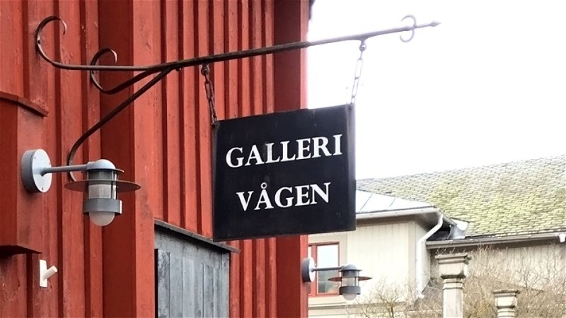 Gallery Vågen