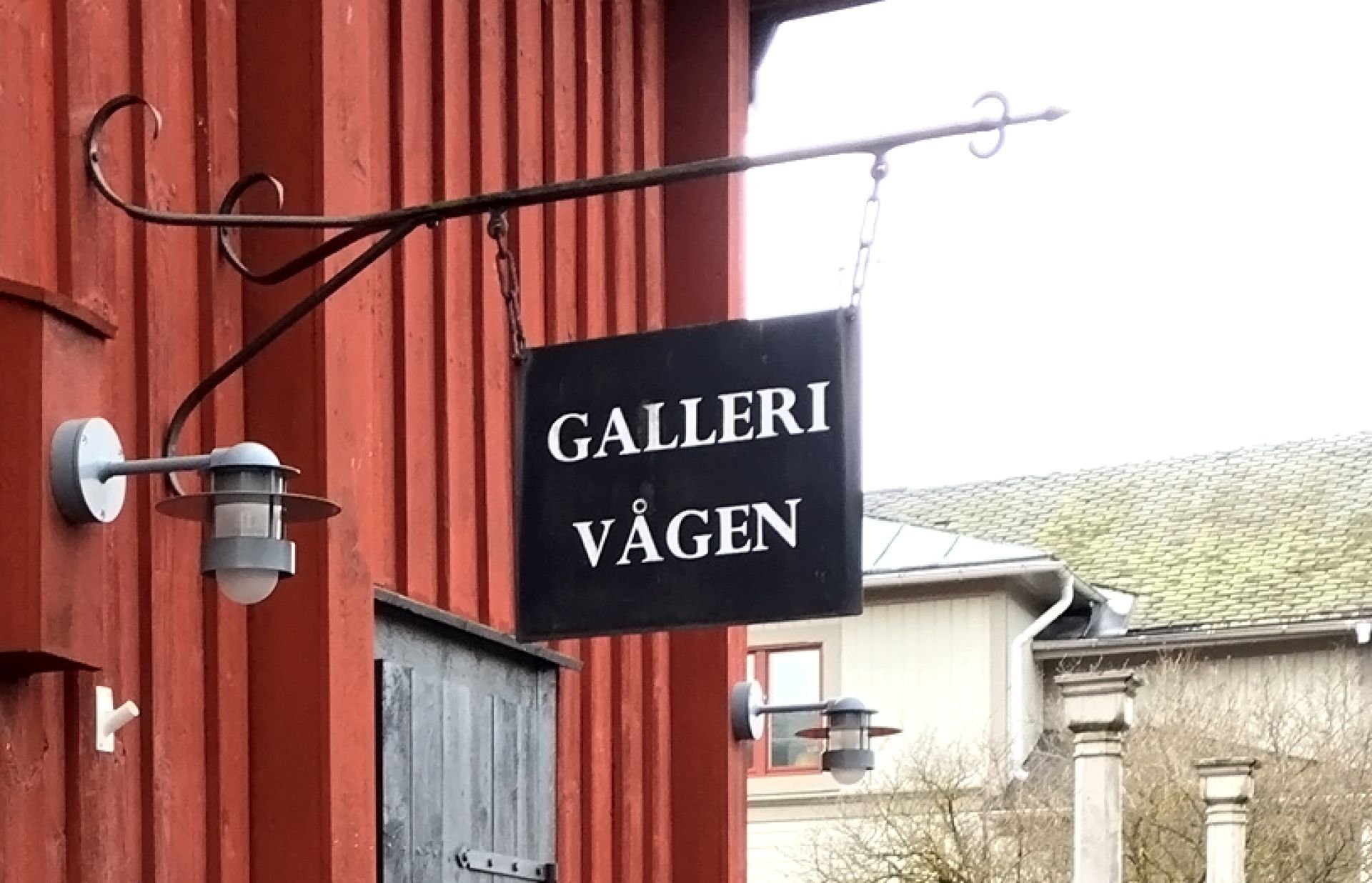Gallery Vågen
