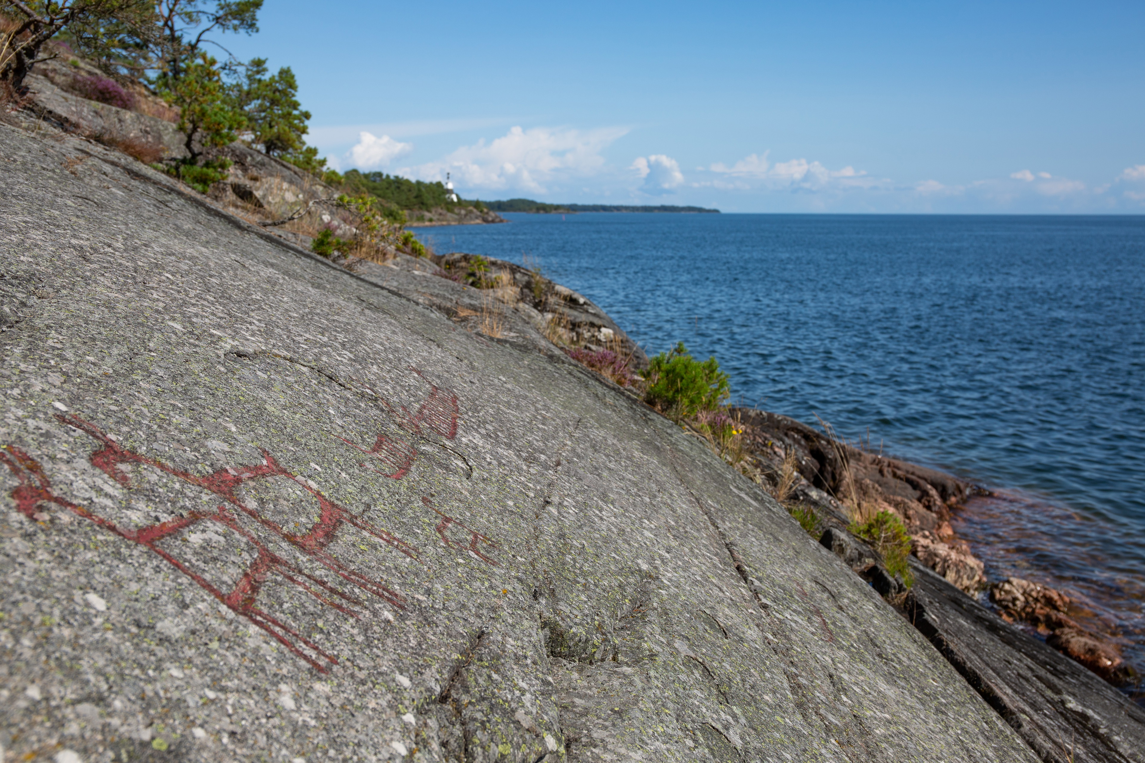06 Vänersborg - Dalbergså, Vänerleden
