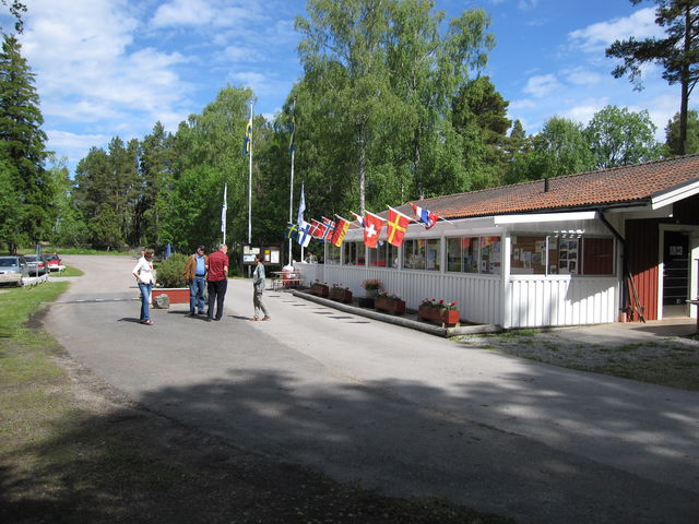 Ängskärs havscamping