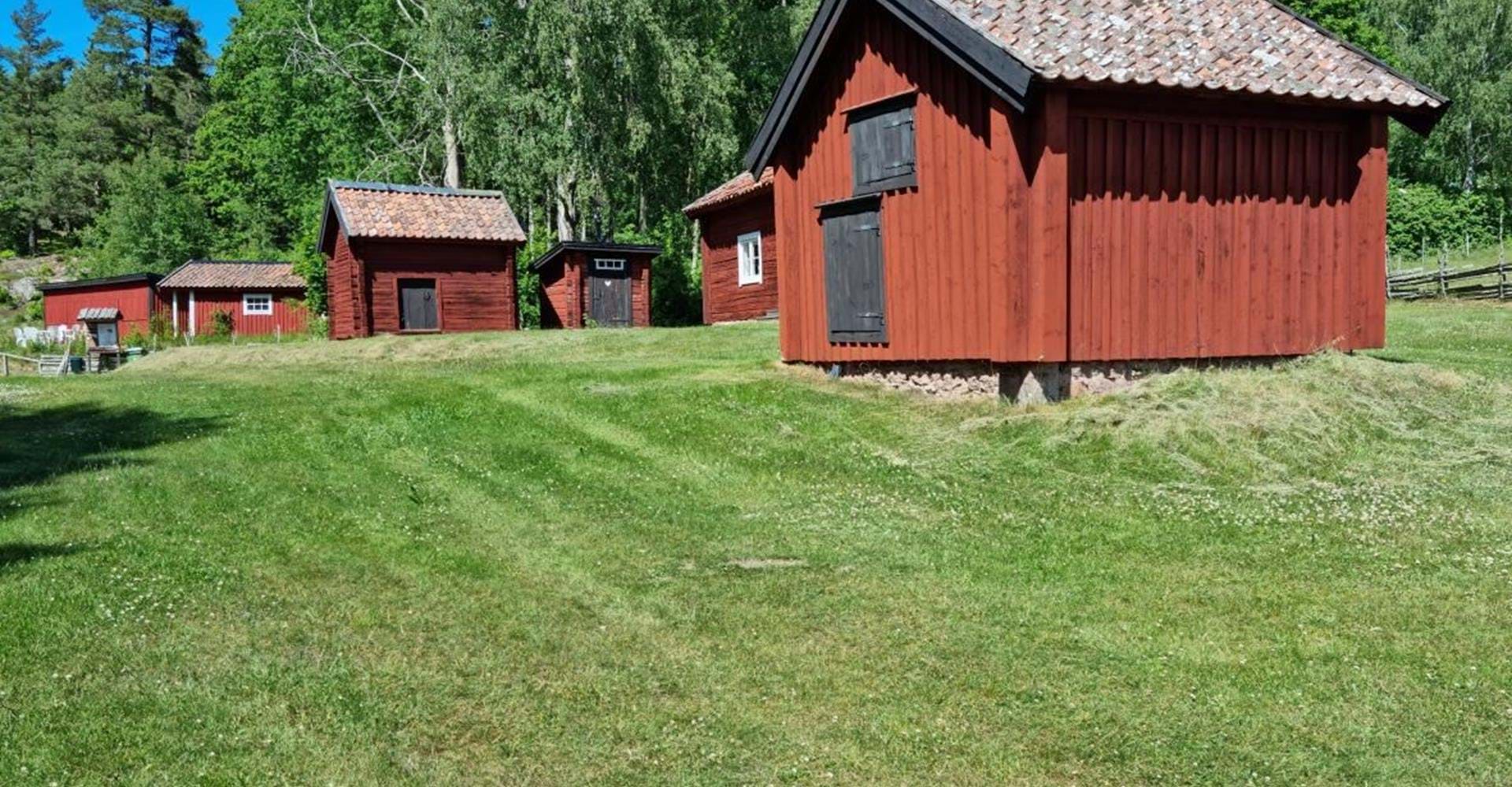 Boden hembygdsgård