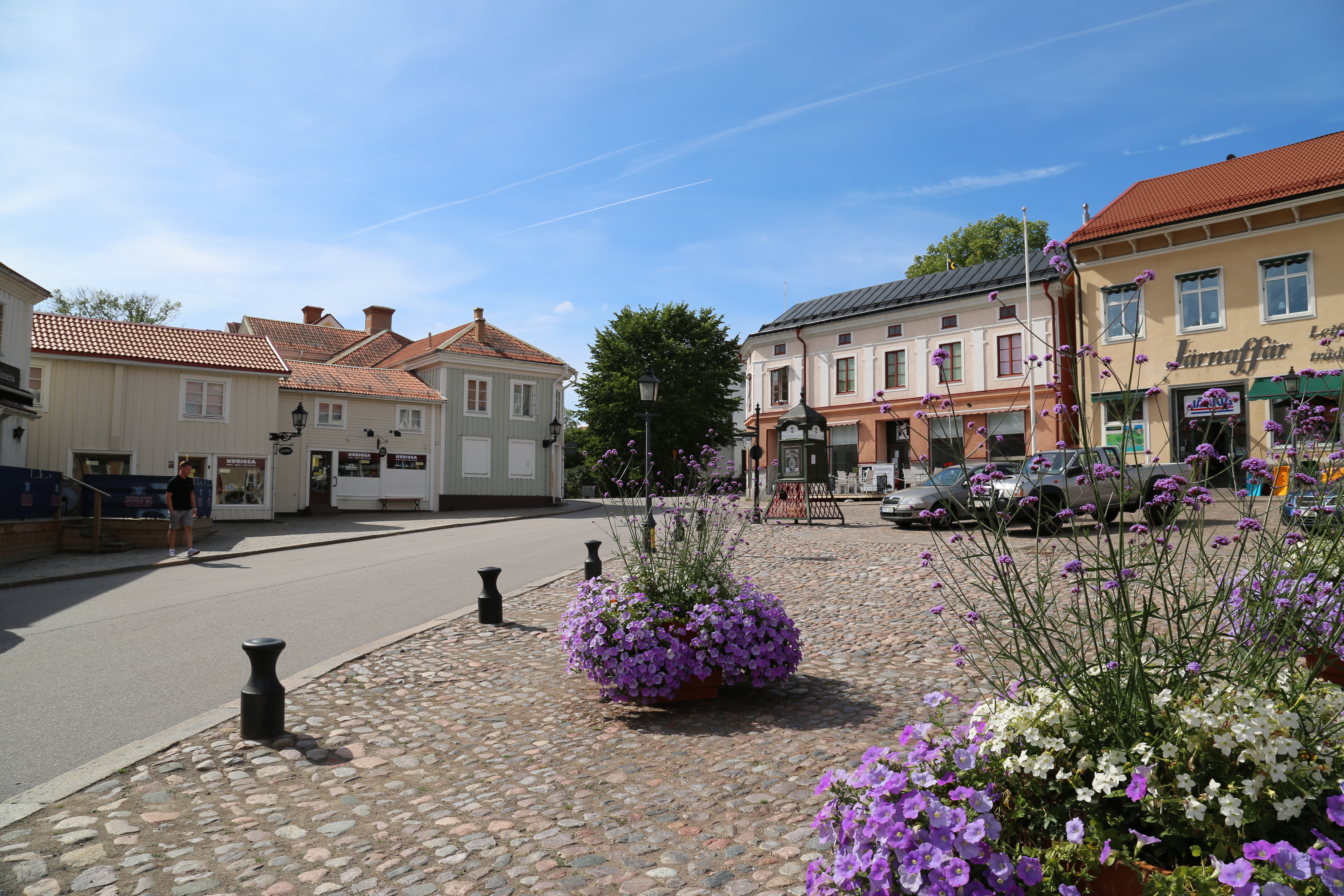 Gamla torget, Gamleby