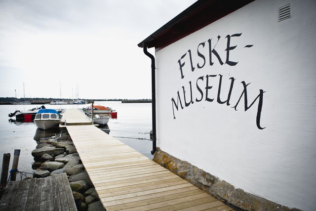 Hälleviks Fiskemuseum