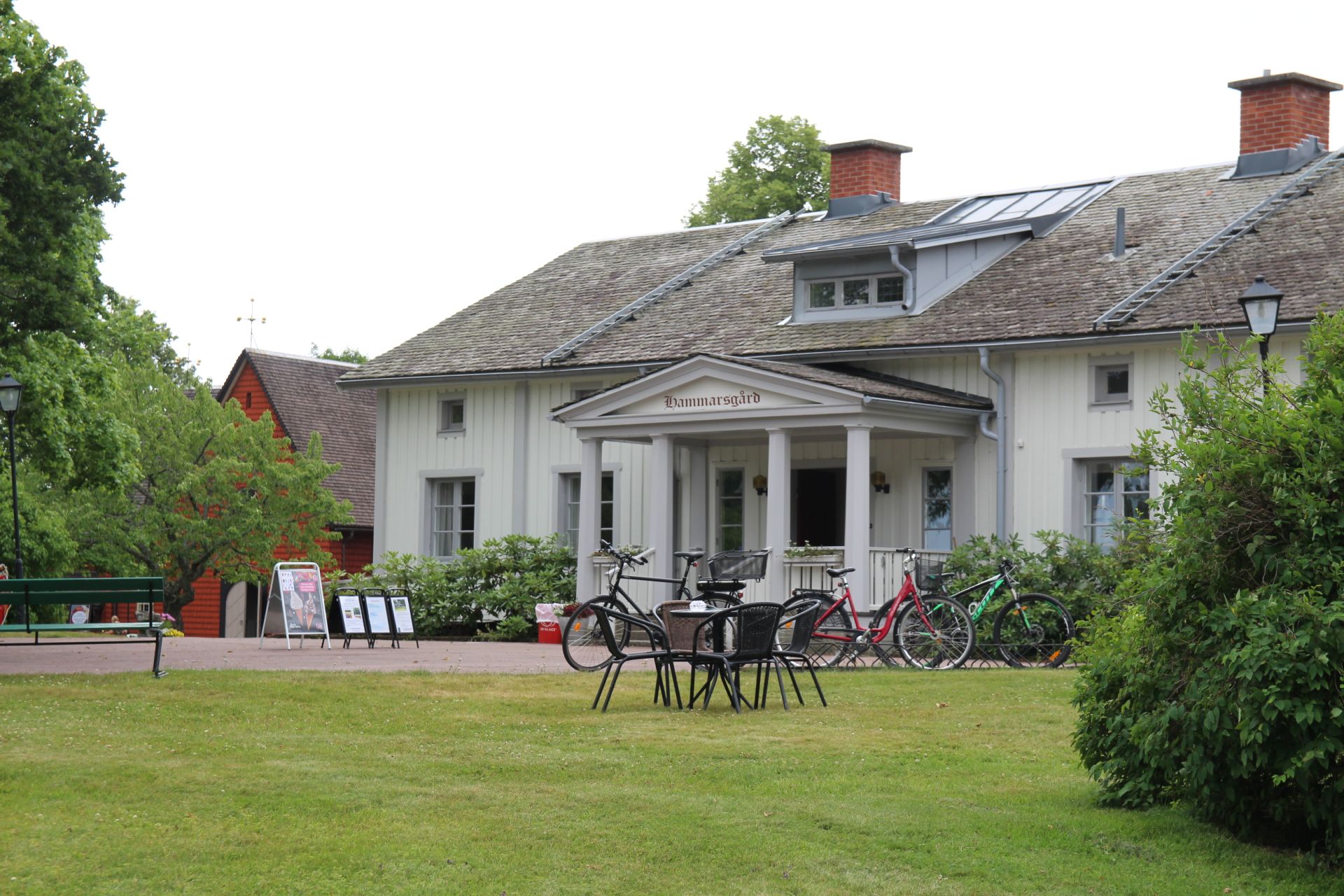 Hammars gård