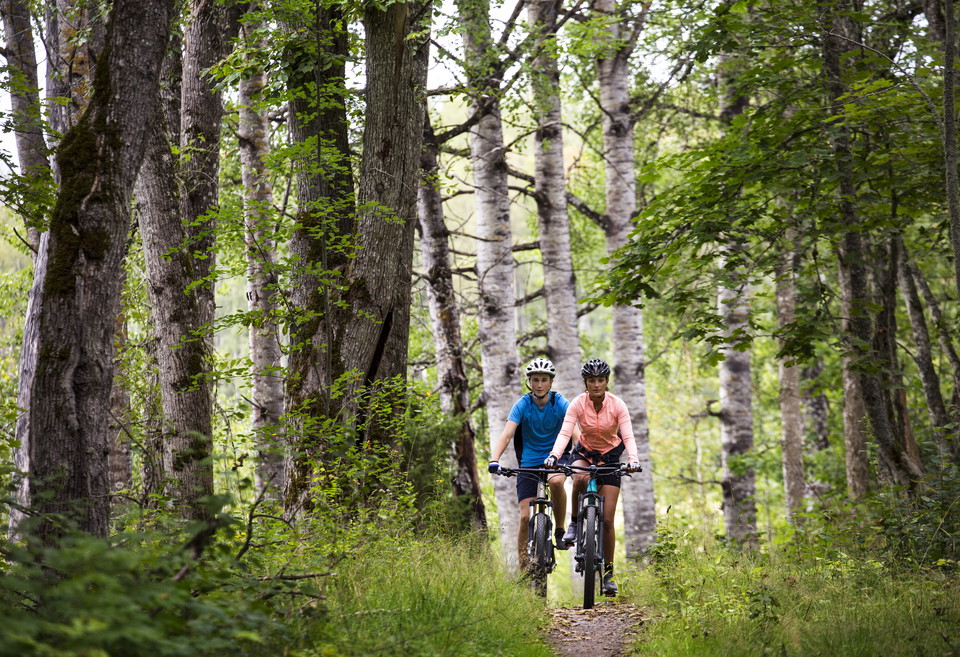 Foto: Roger Borgelid, Visit Värmland MTB