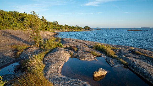 Stärnö-Boön, Naturreservat