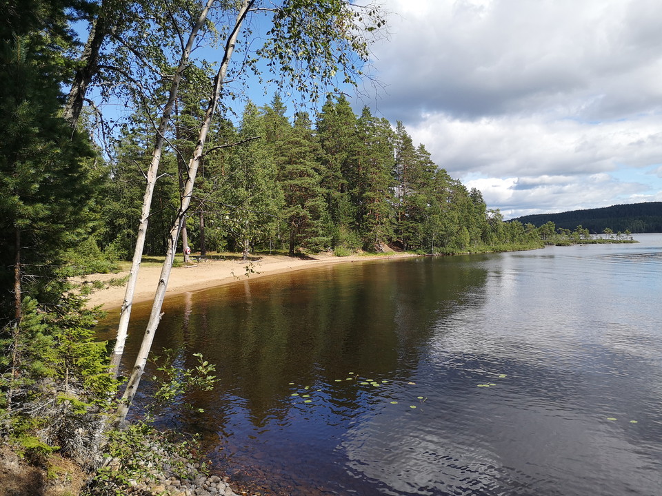 Tillnäsets naturbad