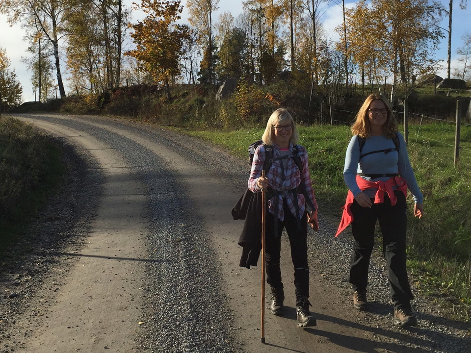 Packlista för flerdagars vandring med övernattning