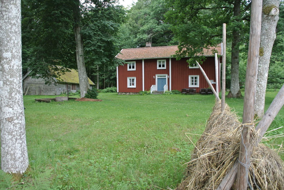 Agunnaryds hembygdsgård