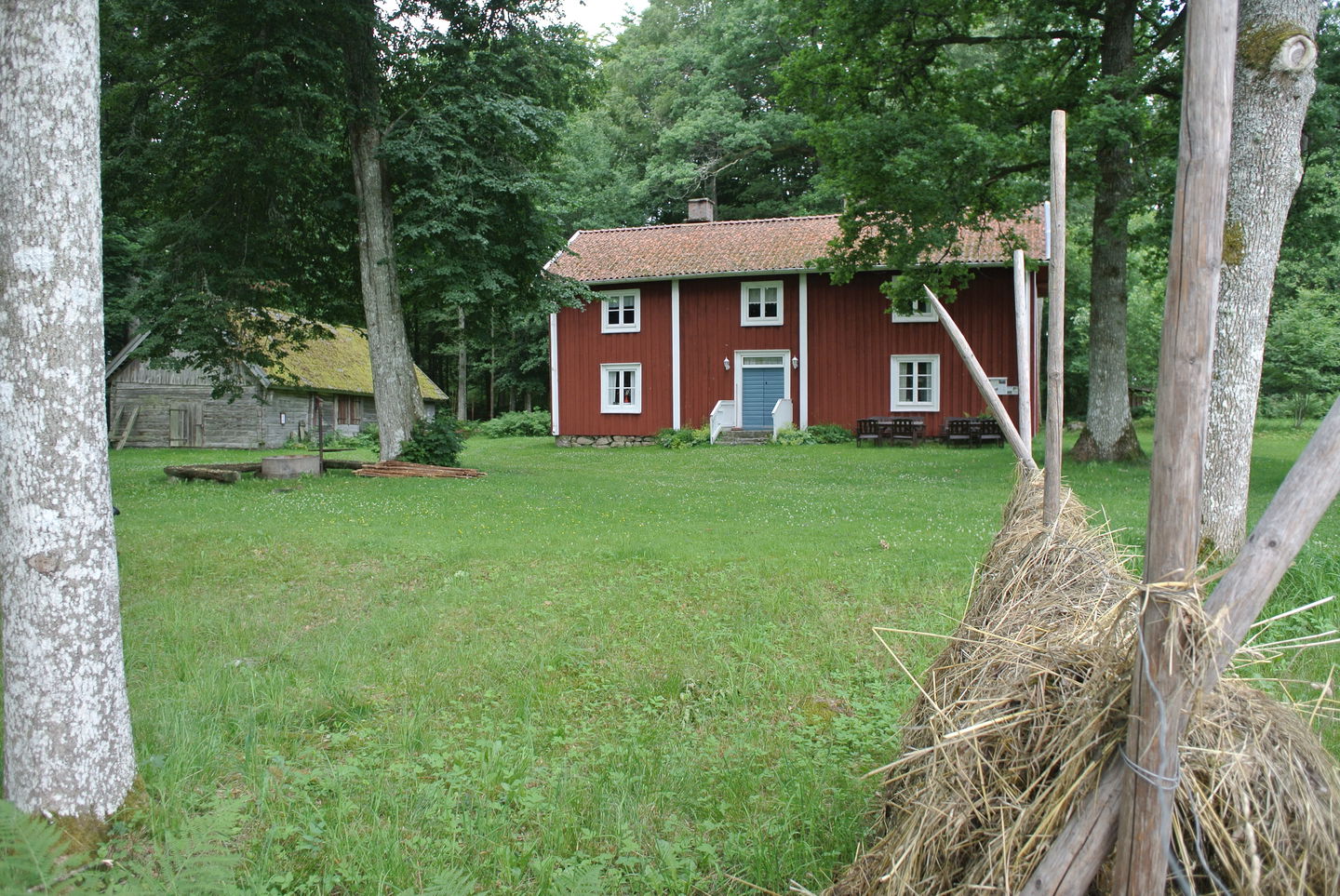 Agunnaryds hembygdsgård