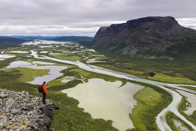 Sarek National Park