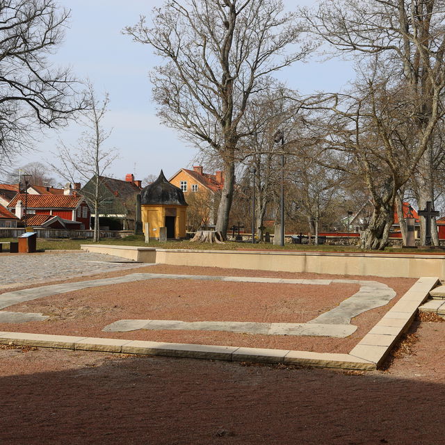  Kvarteret Valnötsträdet