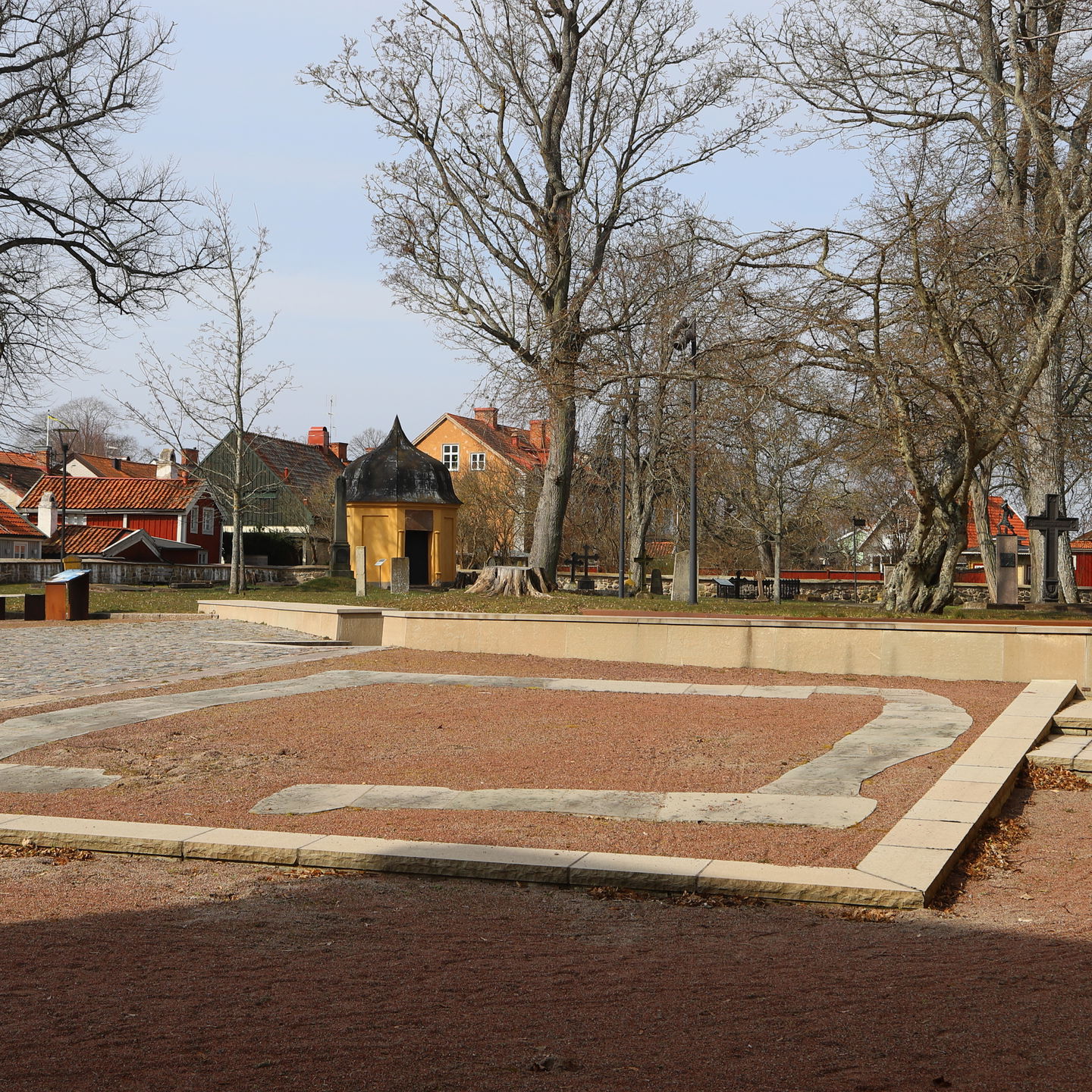  Kvarteret Valnötsträdet