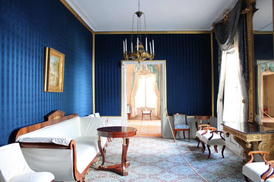 Rosendals slott.