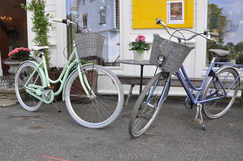 Nilsen Sport & Elektrisk, Ørje