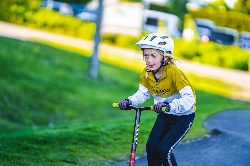 Pumptrack, Spydeberg