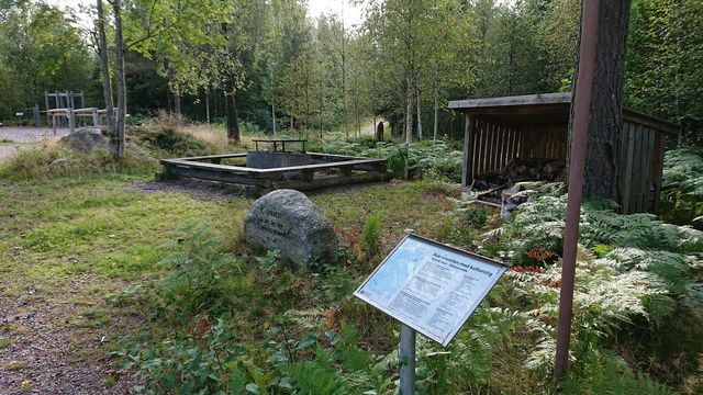 Grillplats Klöxhult