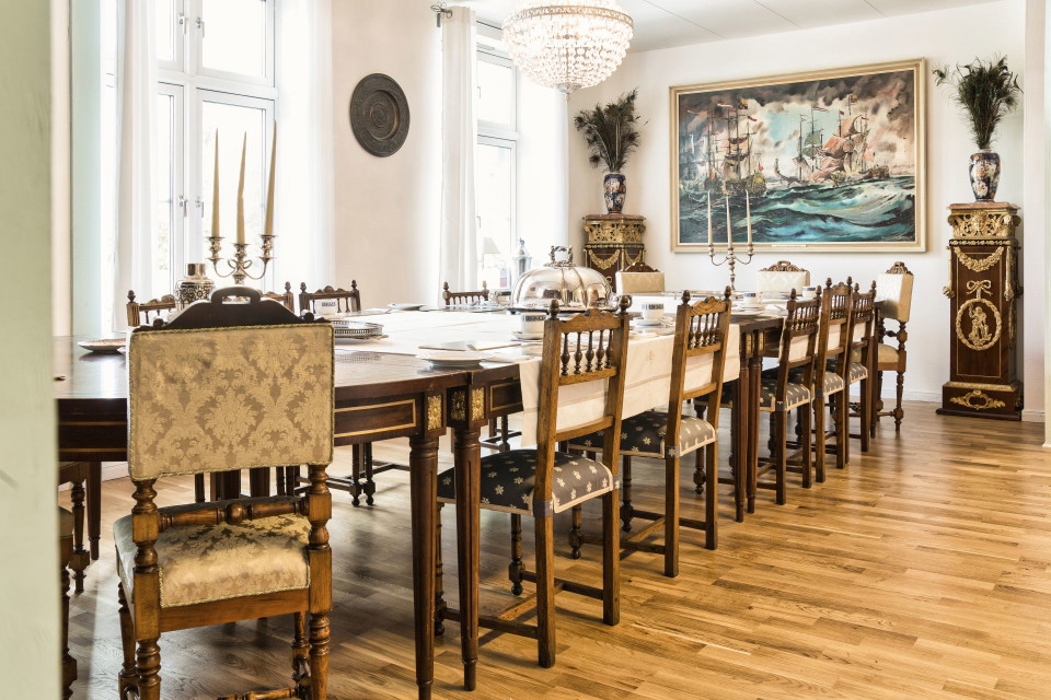 Värmland Hotel matsal