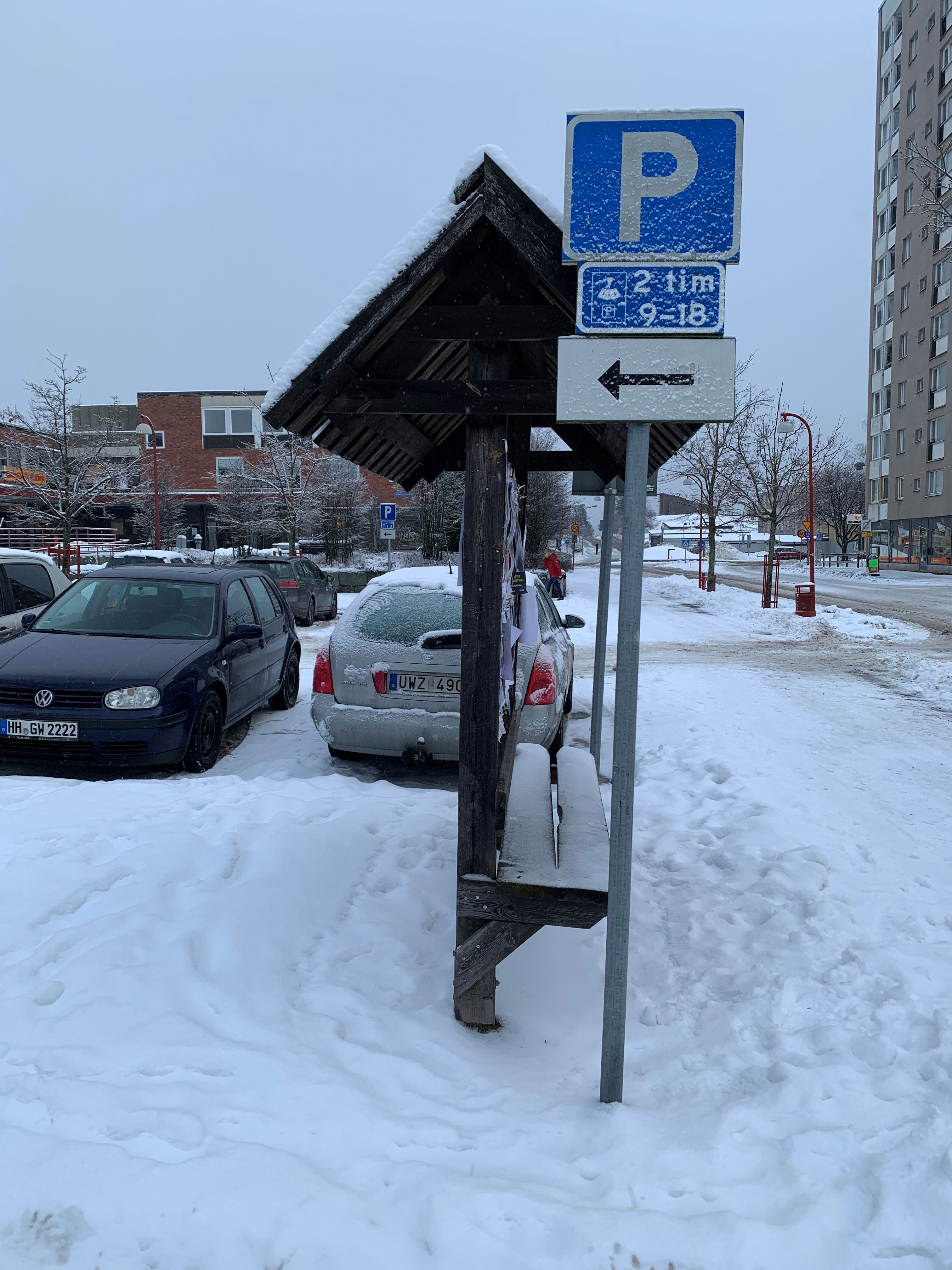 Anslagstavla