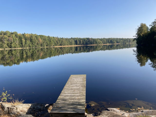 Ostkustleden Etapp 1, Lilla Hycklinge – Nynäs,