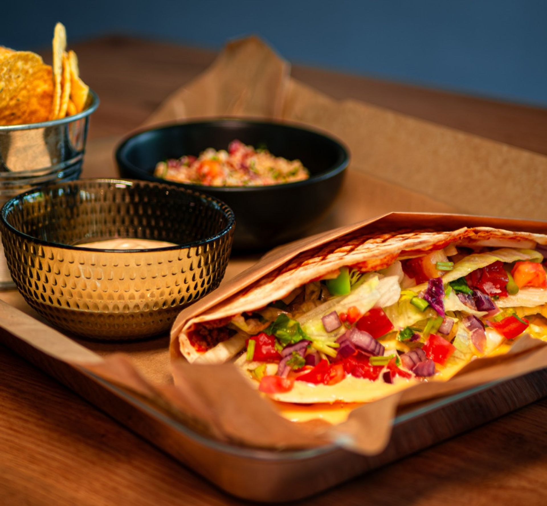O'Tortilla