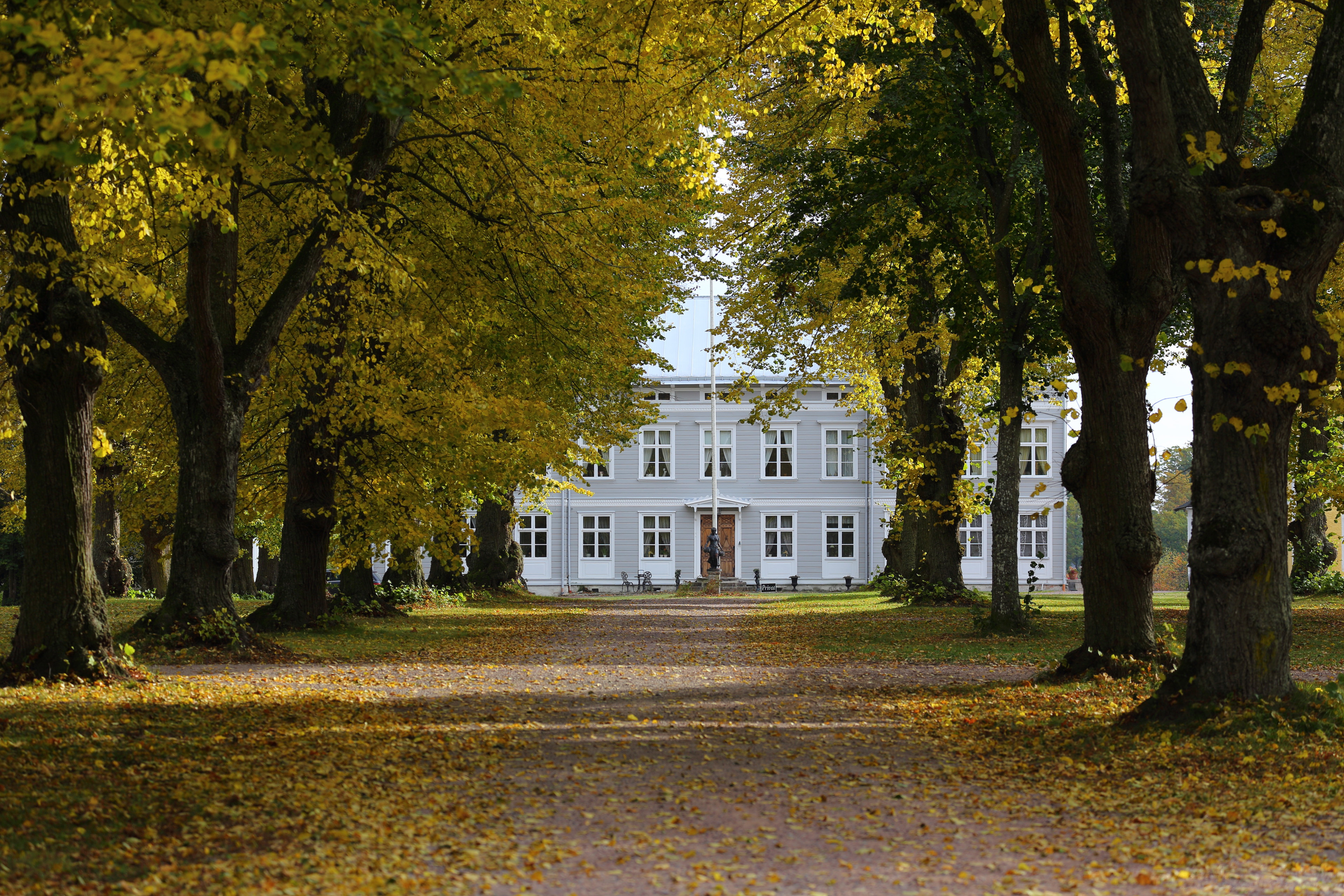 Björnö slott