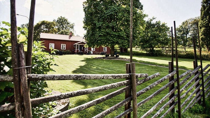 Liljedals hembygdsgård