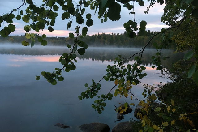 Illeråsasjöns fvof