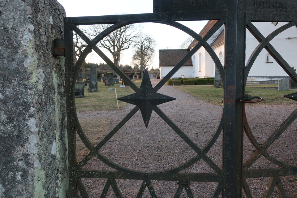 Johannishus kyrka 
