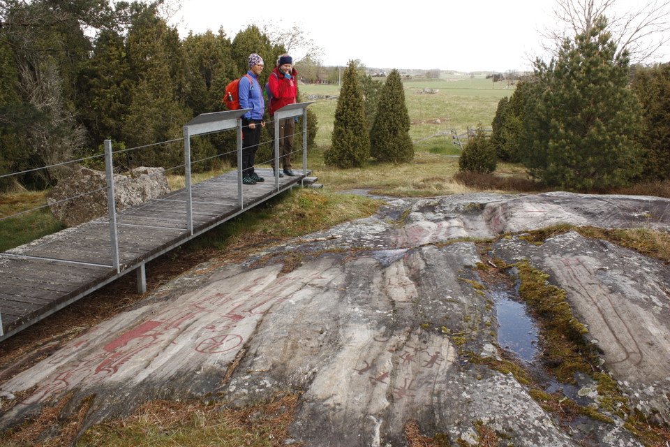Hemstahällen.
